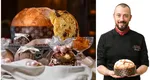 Primul panettone preparat cu făină de greieri. Conține ciocolată și greieri caramelizați