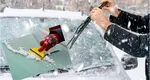 5 metode prin care parbrizul mașinii poate fi dezghețat. Sfaturile de care șoferii trebuie să țină cont