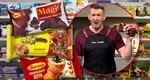 Din ce sunt făcute cornurile cu ciocolată din supermarket. Dragoș Pătraru: ”Cea mai mare nenorocire posibilă din lume”