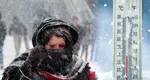 Ciclonul Pauline lovește România din plin! Meteorologii anunță furtuni de zăpadă, ninsori violente și vreme geroasă