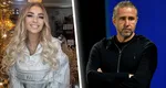 Anamaria Prodan, prima reacție după ce Laurențiu Reghecampf a semnat cu o echipă din Africa: „Dumnezeu i-a dat încă o șansă”