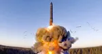 Rusia duce războiul cu Ucraina la un nivel extrem. A atacat, în premieră, cu o rachetă balistică intercontinentală!