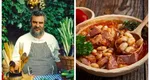 Rețetă tradițională de fasole cu ciolan, semnată de Radu Anton Roman, pentru 1 Decembrie. Care este secretul gustului autentic românesc