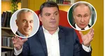 Radu Tudor îl acuză pe Călin Georgescu de „misticism legionaroid pro-rus”. Analistul politic dă vina pe propaganda rusă pentru victoria candidatului suveranist