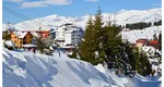 Stațiuni montane ieftine din România. Unde să schiezi iarna asta