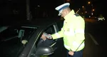 Gesturile prin care şoferii se dau de gol când au consumat alcool. Poliţiştii observă semnele încă înainte să îi oprească în trafic