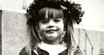 O recunoști? Fetița adorabilă din imagine e acum o mare actriță în România, nu-și arată vârsta deloc