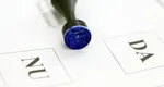 Referendum local București 2024. S-au aprobat condițiile de tipărire a buletinelor de vot. Cum vor arăta acestea