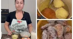Rețeta de gogoși pufoase a Gabrielei Cristea. Sfatul vedetei pentru gospodine: ”Nu mai faceți asta, puteți opări drojdia!”