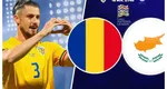 ROMÂNIA- CIPRU 4-1. Victoria care ne apropie de CM 2026