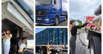 Câți bani câștigă un șofer român de TIR în SUA! Suma e uriașă și depășește 10.000 de dolari, de trei ori mai mult decât în orice țară din Europa