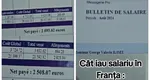 Cât câștigă un ospătar român în Franța. Salariul este foarte mare, față de România: „Bacșișul pentru luna august a fost de 500 de euro”