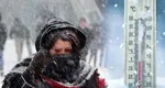 Se face și mai frig în România. ANM a emis COD GALBEN de ninsori puternice în 11 județe
