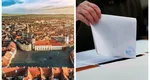 Caz unic! Prezență la vot de aproape 200% într-o secție de vot din județul Sibiu până la ora 15:00