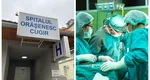 Malpraxis de 1 milion de euro la un spital din Alba. O femeie cere acești bani după ce i-a fost secționat colonul de către un doctor egiptean. Relatările sunt scandaloase