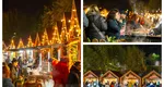 Cât costă o porție de iahnie de fasole și un pahar de vin fiert la Târgul de Crăciun din Drumul Taberei