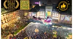 Târgul de Crăciun de la Craiova, nominalizat pentru titlul de cel mai frumos târg de Crăciun din Europa. Concurează cu Târgul de Crăciun de la Praga și cu cel de la Viena