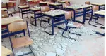 Incident șocant la o școală din Târgu Mureș. Doi elevi au fost răniți după ce tavanul clasei a căzut peste ei