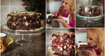 Cornelia Rednic dezvăluie rețeta deliciosului tort „Trufă”. Desertul care face ravagii printre iubitorii de dulciuri