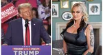 Stormy Daniels, fostă actriță din filme pentru adulți, care l-a acuzat pe Donald Trump că a plătit-o din fonduri de campanie pentru a ascunde faptul că au întreținut relații sexuale, dă vina pe rasism pentru înfrângerea Kamalei Harris