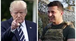 Alegeri SUA 2024. Zelenski îl felicită pe Trump pentru victorie. ”Apreciez angajamentul său pentru abordarea ‘pace prin forță’. Acesta este exact principiul care poate aduce practic pacea justă în Ucraina”