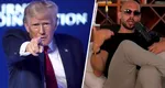 Andrew Tate, anunţ categoric după victoria lui Trump: „Mă mut înapoi în America”. Milionarul se află în arest la domiciliu în Ilfov