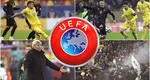 UEFA a făcut anunţul oficial după evenimentele de la meciul România – Kosovo. Sunt doi inculpaţi!