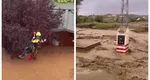 Ei sunt cei trei români găsiți morți în garajul inundat în Valencia. Se pregăteau să ia cina înainte să fie izbiți de șuvoiul de apă. Detalii cutremurătoare