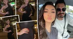 Viviana Sposub este însărcinată!? S-a afișat cu o burtică de gravidă. Fanii au sărit imediat să o felicite. ”Sarcina ușoară și multă sănătate”
