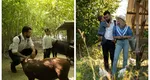 Tenorul Vlad Miriță face o avere din vânzarea porcilor de Crăciun. Un porc costă 52 de lei per kilogram, iar un cocoș de curte 67 de lei per kilogram