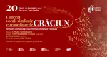 Tenorul Ştefan von Korch dăruieşte poveşti de iarnă pe portativ melomanilor din Bucureşti, Timişoara şi Blaj în luna decembrie