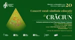 Tenorul Ştefan von Korch revine la Timişoara, pe 20 decembrie, în Concertul vocal simfonic de Crăciun al Filarmonicii Banatul