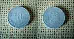 Moneda din sertarul bunicii care te poate ajuta să-ţi petreci Revelionul la Dubai. Dacă ai două monede, poţi merge la Poiana Braşov