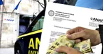 ANAF pune tunurile pe rău platnici, nimeni nu scapă: plan de încasări de 98,9%