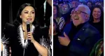 VIDEO Andra, moment emoționant pe scenă, alături de tatăl său. Videoclipul impresionant a adunat milioane de vizualizări