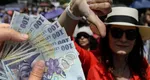 Veste bună înainte de austeritatea din 2025. Unii angajaţi au încasat 40 de lei în plus la salariu