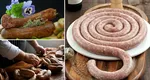 Cât usturoi se pune la cârnații de casă, de fapt. Trucul păstrat din moși strămoși pentru un gust autentic