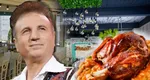 Cât costă fasolea cu ciolan afumat la restaurantul lui Constantin Enceanu. Porțiile sunt mai mult decât generoase