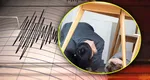 Cutremur cu magnitudine 4.5, urmat vineri de o replică de magnitudine 3.9. Populaţia este panicată