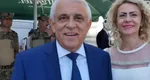 Soția lui Petre Daea, bună de plată după ce a cerut ordin de protecție împotriva fostului ministru al Agriculturii