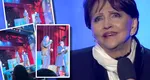 EXCLUSIV / Cum arată Dida Drăgan, la 78 de ani. Imagini rare cu marea artistă pe scenă. A făcut show la un spectacol de Crăciun / FOTO + VIDEO