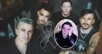 Doliu în trupa Vunk! Toboșarul formației s-a stins din viață la doar 48 de ani. Premoniţie şocantă pe Facebook