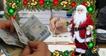 Moş Crăciun vine cu sacul gol pentru aceşti angajaţi. În locul primelor de sărbători, se anunţă tăieri de salarii
