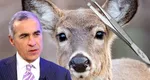 Călin Georgescu nu mai vrea saloane de înfrumuseţare în România. „Nu cred că o căprioară se duce să se penseze, să se aranjeze” VIDEO