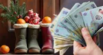 Românii primesc 700 de lei de la stat de Moș Nicolae. Beneficiarii vor primi banii direct pe card
