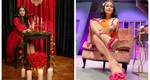 Gabriela Cristea, demolată pentru o fotografie postată pe Instagram. ”Și scaunul a slăbit cu tine”