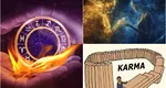 Horoscop karmic iunie 2025. Datoriile karmice se întorc cu probleme la serviciu şi vacanţe anulate