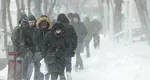 Ninge cu fulgi mari de Crăciun. ANM a modificat prognoza meteo, cum va fi vremea în Capitală