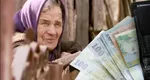 Pensionarii din România încă nu au aflat de pericol. Rămân fără bani după o viață de muncă