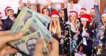 1.000 de lei pentru români înainte de Crăciun. Cine sunt cei care primesc bani de Sărbători